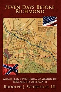 Front cover_Seven Days Before Richmond