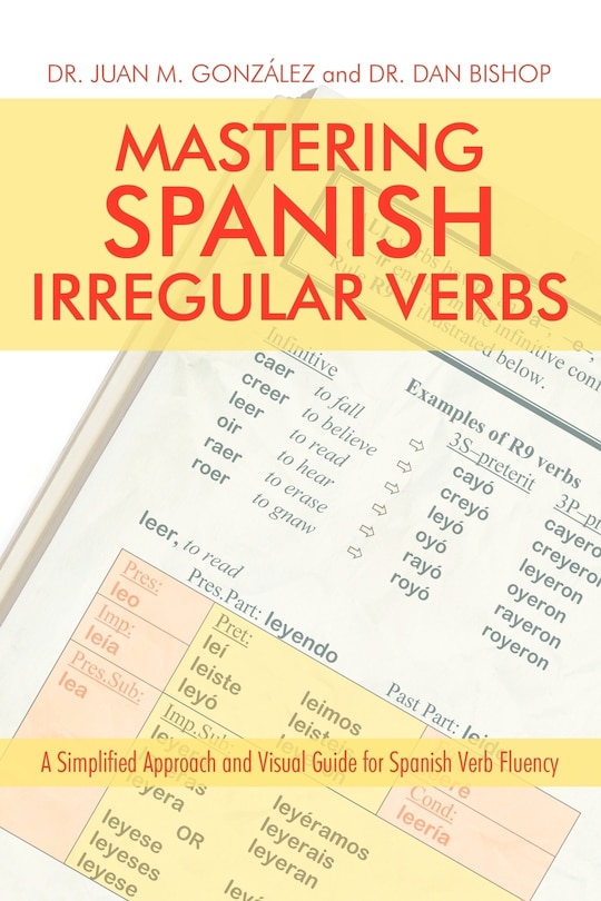 Couverture_Mastering Spanish Irregular Verbs