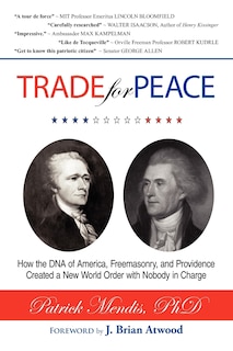 Front cover_TRADE for PEACE