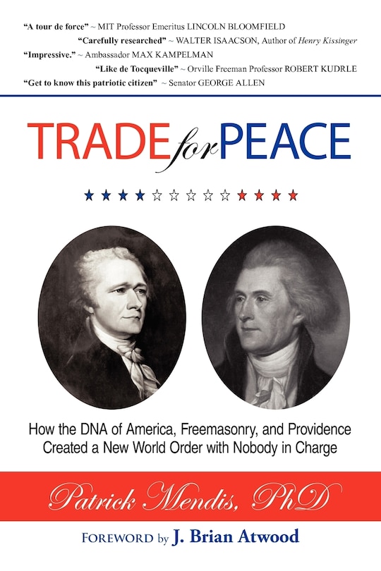 Front cover_TRADE for PEACE