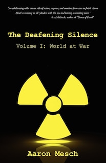 Front cover_The Deafening Silence