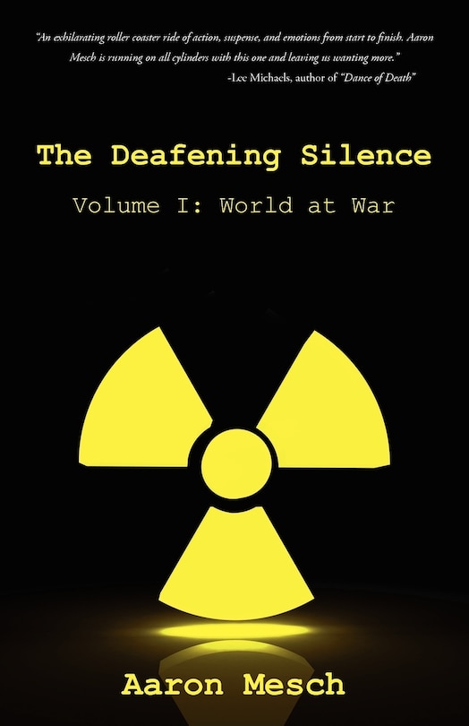 Front cover_The Deafening Silence