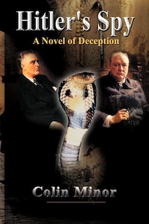 Front cover_Hitler's Spy
