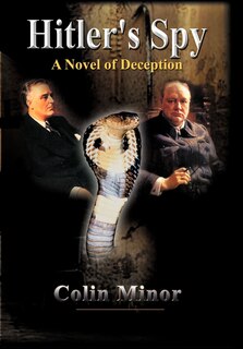 Couverture_Hitler's Spy