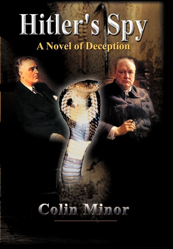 Couverture_Hitler's Spy