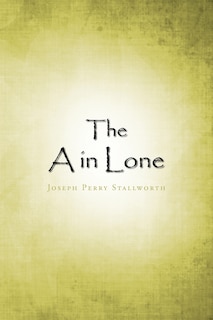 Front cover_The A in Lone