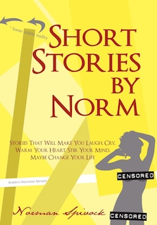Couverture_Short Stories by Norm