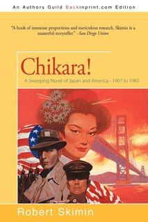 Front cover_Chikara!