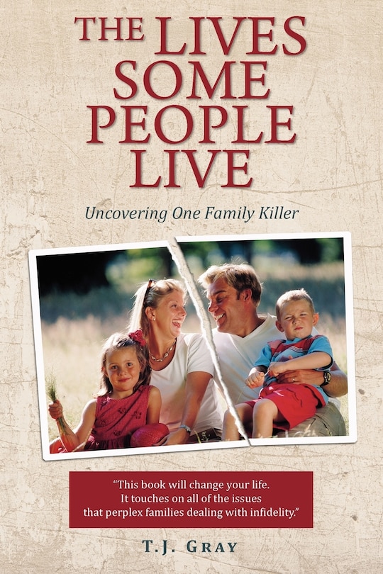 Couverture_The Lives Some People Live