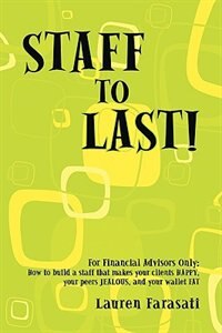 Front cover_Staff to Last!