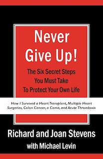 Front cover_Never Give Up!