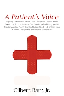 Front cover_A Patient's Voice