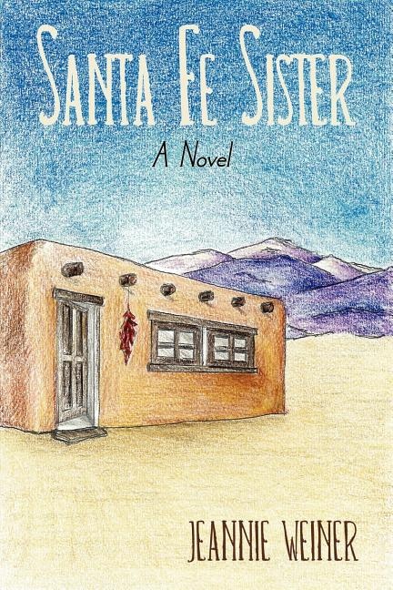 Couverture_Santa Fe Sister