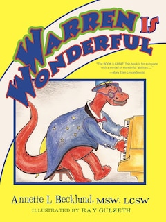 Front cover_Warren is Wonderful