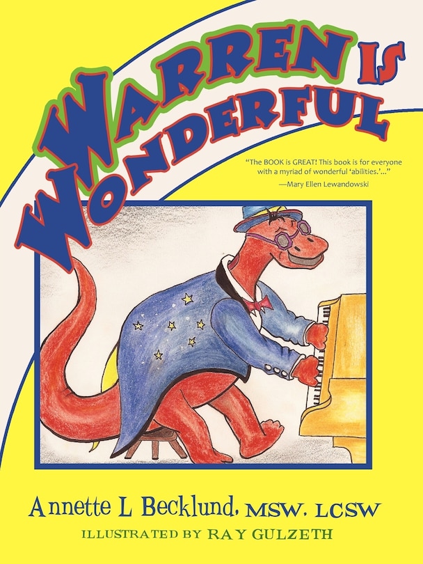 Front cover_Warren is Wonderful