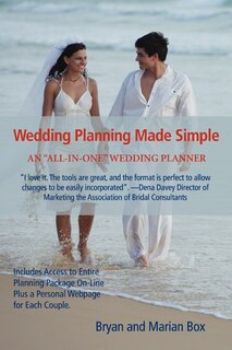 Front cover_Wedding Planning Made Simple