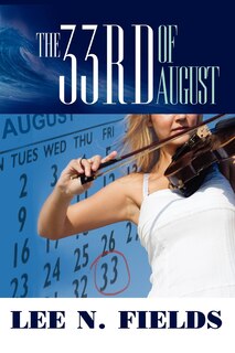 Front cover_The 33rd of August