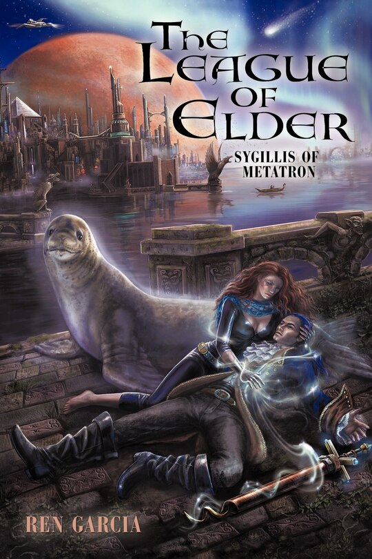 Couverture_The League of Elder