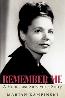 Front cover_Remember Me
