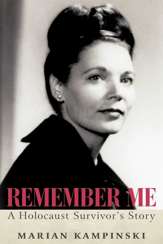 Front cover_Remember Me