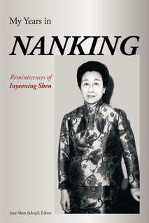 Front cover_My Years in Nanking