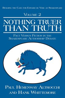 Front cover_NOTHING TRUER THAN TRUTH