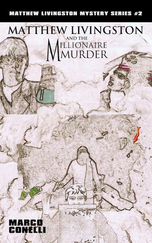Couverture_Matthew Livingston and the Millionaire Murder