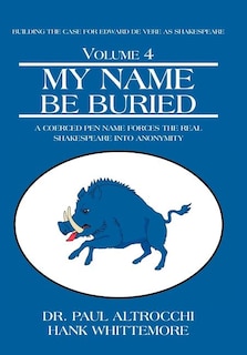 Front cover_My Name Be Buried