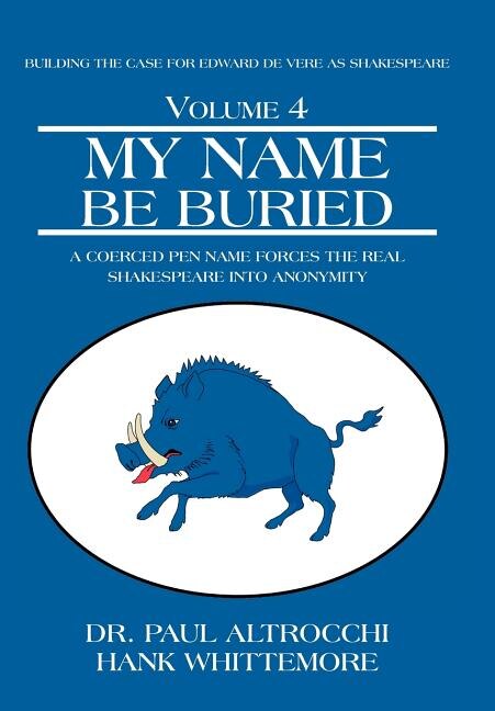 Front cover_My Name Be Buried