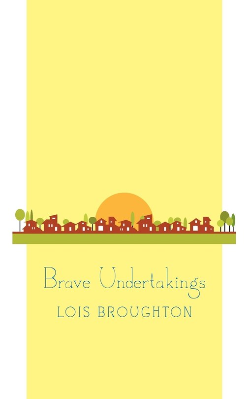 Front cover_Brave Undertakings