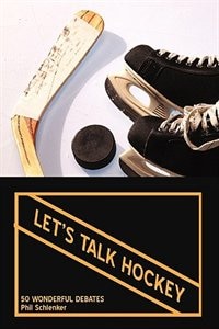 Front cover_Let's Talk Hockey