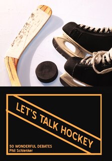 Couverture_Let's Talk Hockey