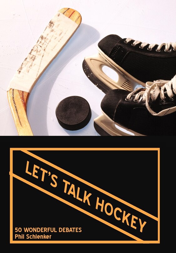 Couverture_Let's Talk Hockey