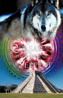 Front cover_Quasar and the Eye of the Serpent