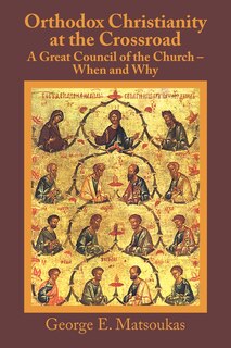 Front cover_Orthodox Christianity at the Crossroad