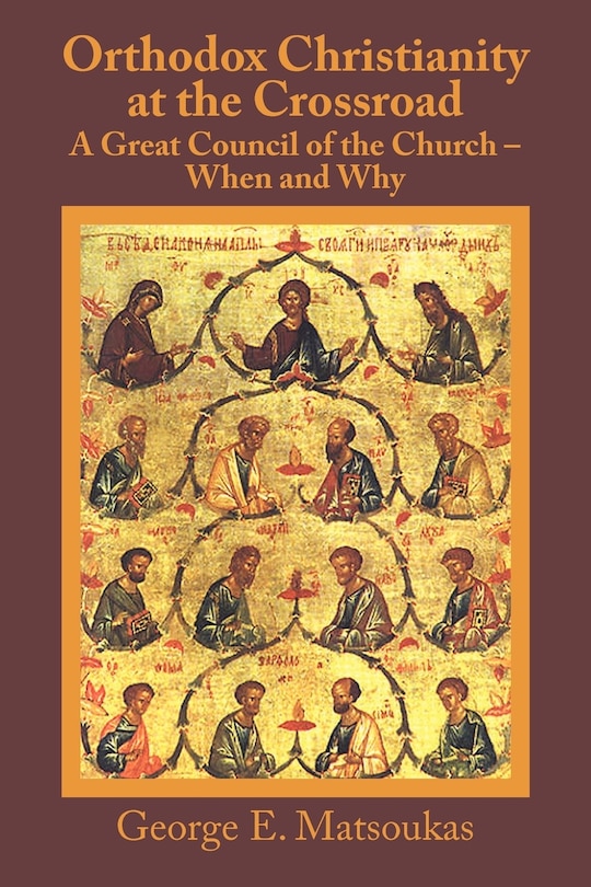 Front cover_Orthodox Christianity at the Crossroad