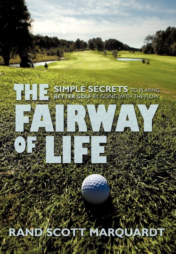Front cover_The Fairway of Life