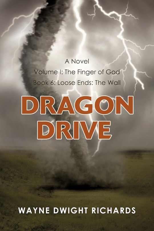 Front cover_Dragon Drive Volume I