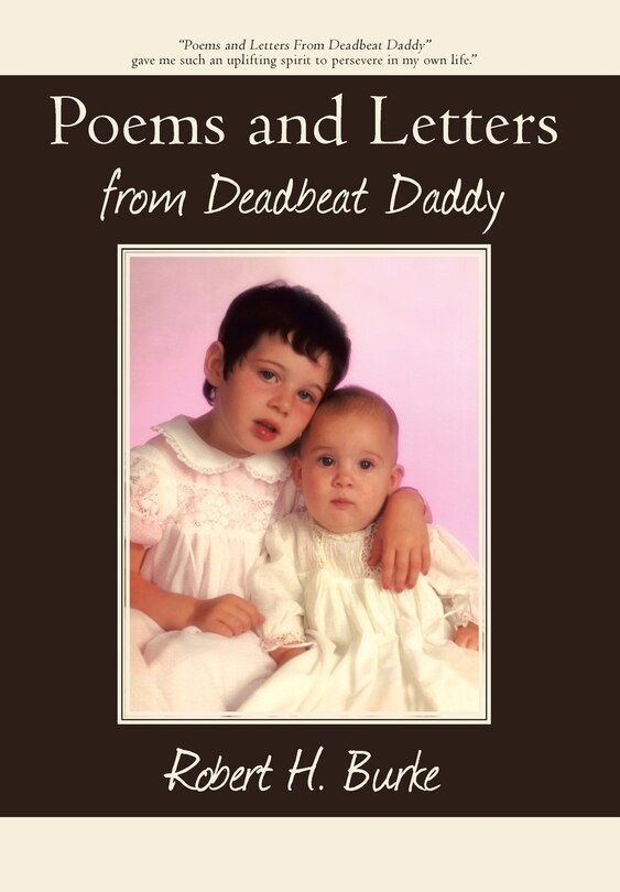 Front cover_Poems and Letters from Deadbeat Daddy