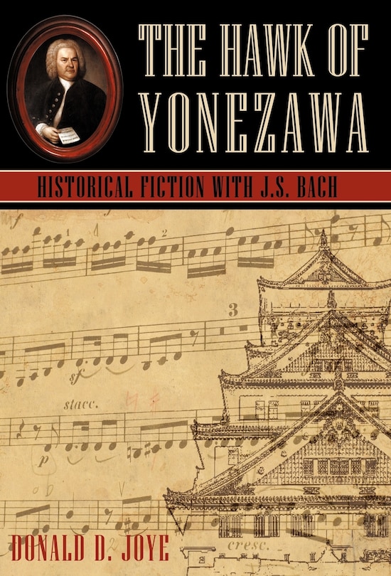 Front cover_The Hawk of Yonezawa