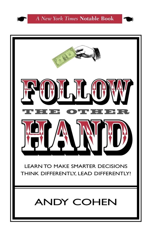 Front cover_Follow The Other Hand