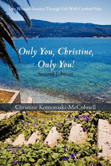 Front cover_Only You Christine, Only You!