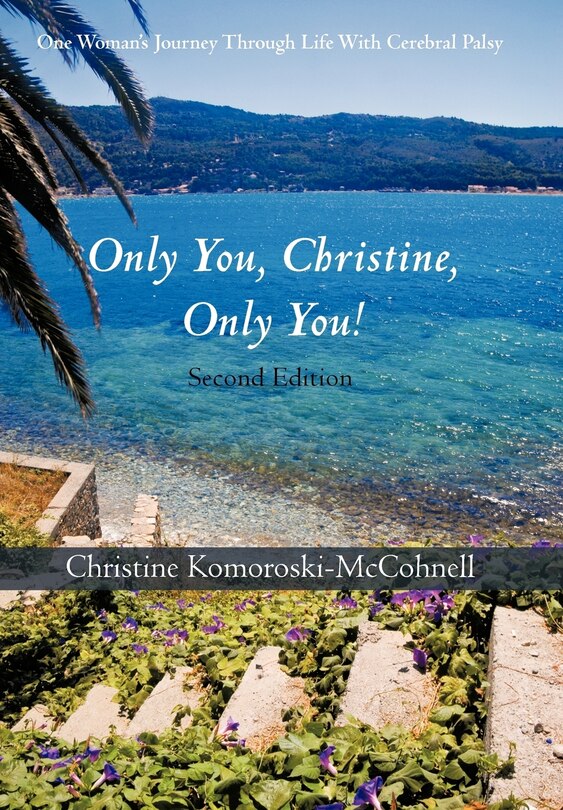 Front cover_Only You Christine, Only You!