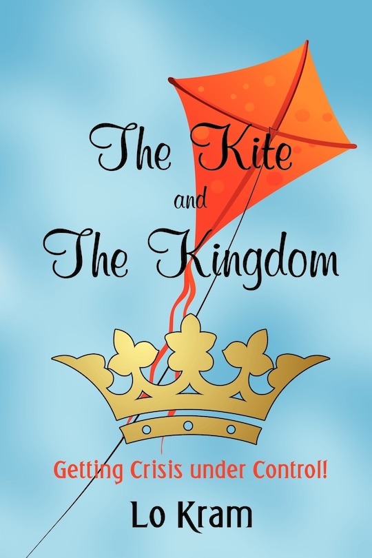 Front cover_The Kite and The Kingdom