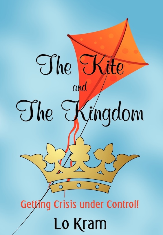 Front cover_The Kite and The Kingdom