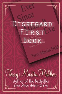 Front cover_DISREGARD FIRST BOOK