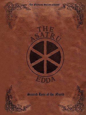 Front cover_The Ásatrú Edda