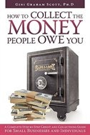 Couverture_HOW TO COLLECT THE MONEY PEOPLE OWE YOU