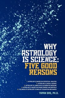 Front cover_Why Astrology is Science
