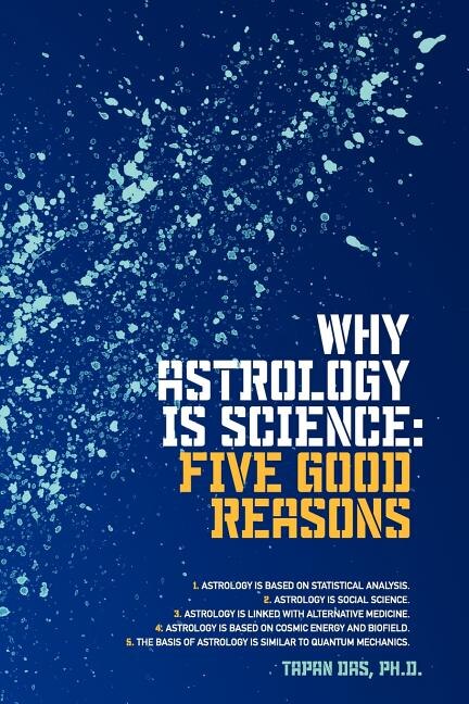 Front cover_Why Astrology is Science
